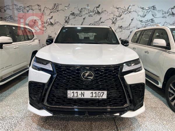Lexus LX 2024 for sale in Iraq - Baghdad